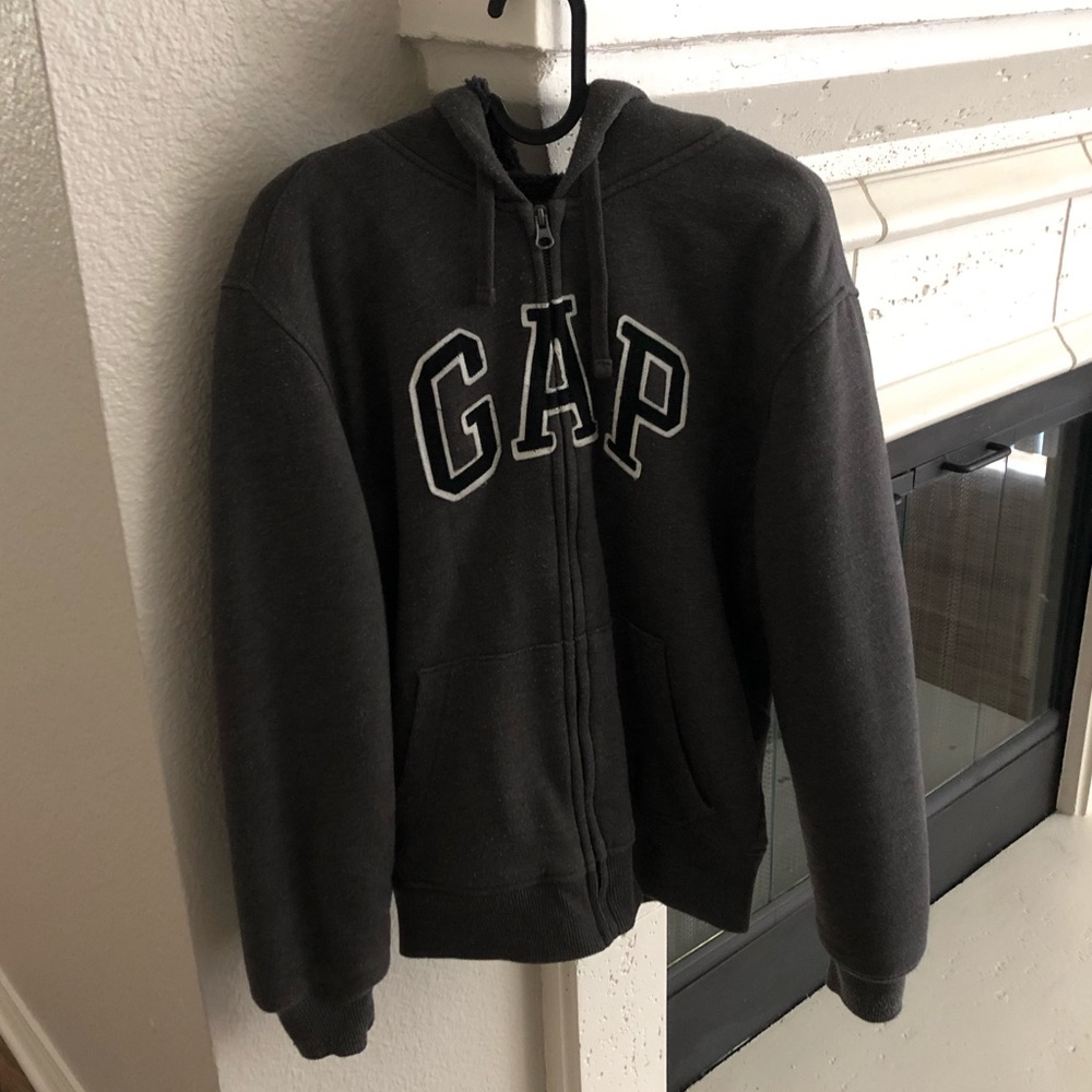 GAP Dark Grey Men’s Jacket size Small